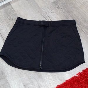 Athleta- NWOT! Toasty Buns! Never worn cute skirt- play or sports your choice!